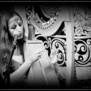 Chanteuse Harpiste Celtique