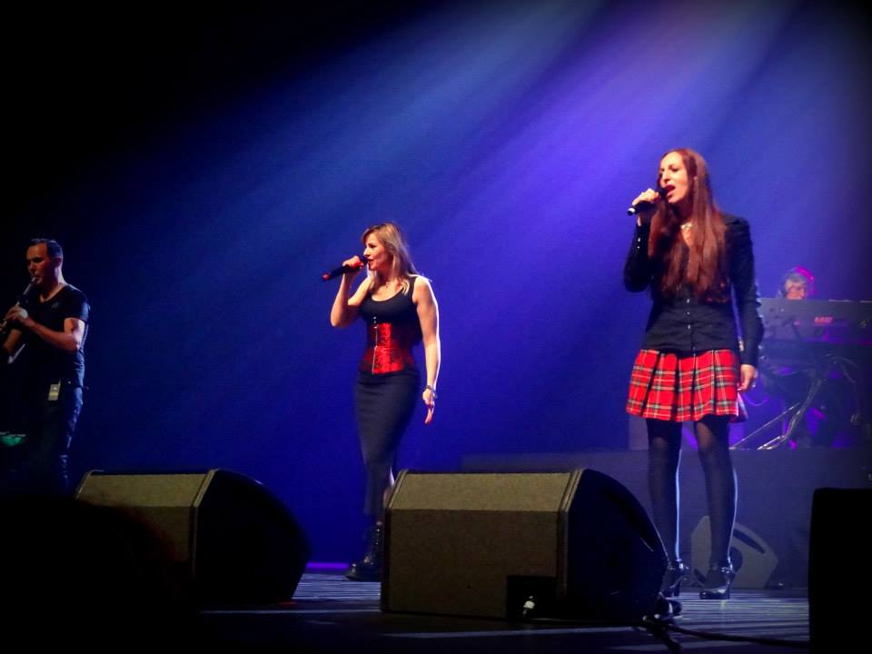 Dana, concert pour le Népal