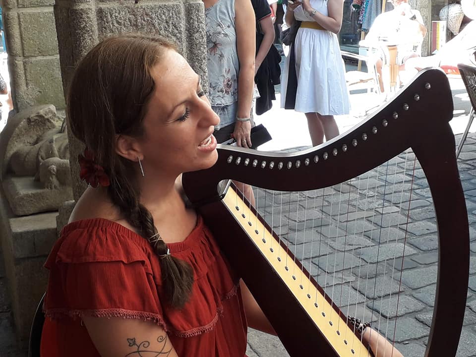 Rencontres internationales de harpes celtiques